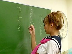 Incredible Japanese whore in Crazy Amateur, Big Tits JAV clip