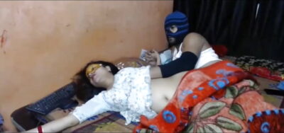 Bangladeshi Horny Sister in Law Fucked Under the blanket 2