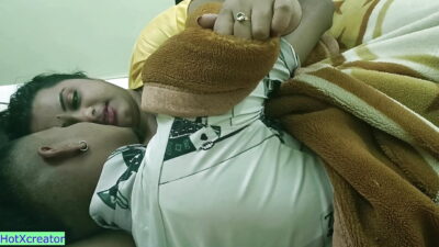 Beautiful Married Stepsister VS Young Stepbrother Hot Sex!! Indian Homemade Sex