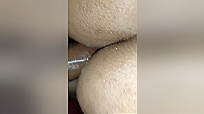 Early Morning Fucking My Hot Stepmom Anal With Bbc