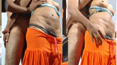 Indian School viral MMS sex video suhani Hot Newly married village wife Desi indian hot Couple