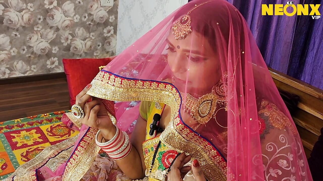 HOT KAJAL  FIRST NIGHT SEX WITH VILLAGE HUSBAND HARDCORE SEX