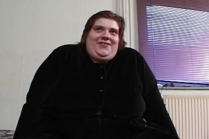 Wild German BBW getting her deep pussy fisted by her dude