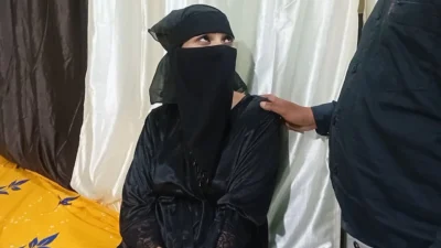 Muslim Mom was fucked by her son in law